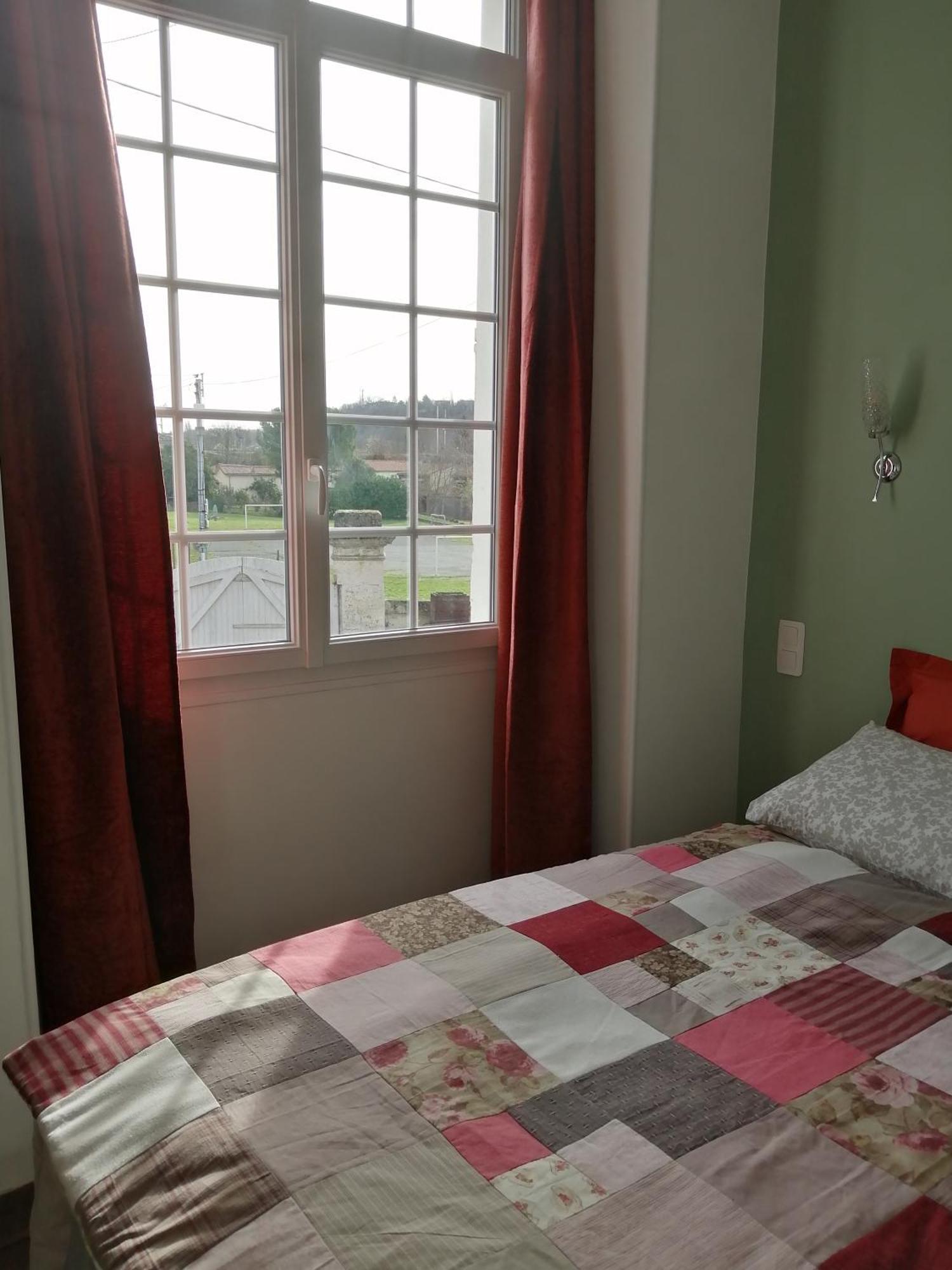 Au Logis De Vechillot Bed & Breakfast Angouleme Exterior photo